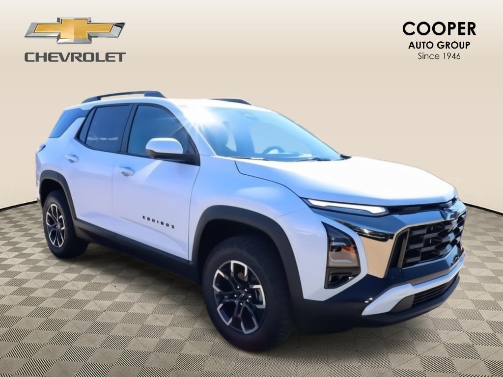 new 2026 Chevrolet Equinox car, priced at $38,251