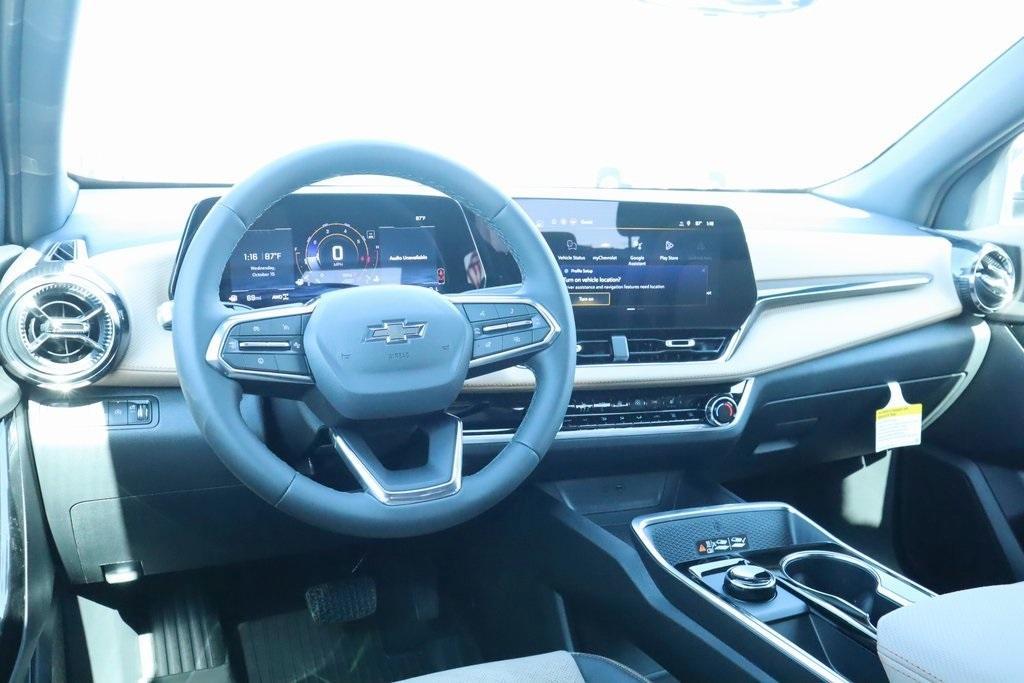 new 2026 Chevrolet Equinox car, priced at $38,251