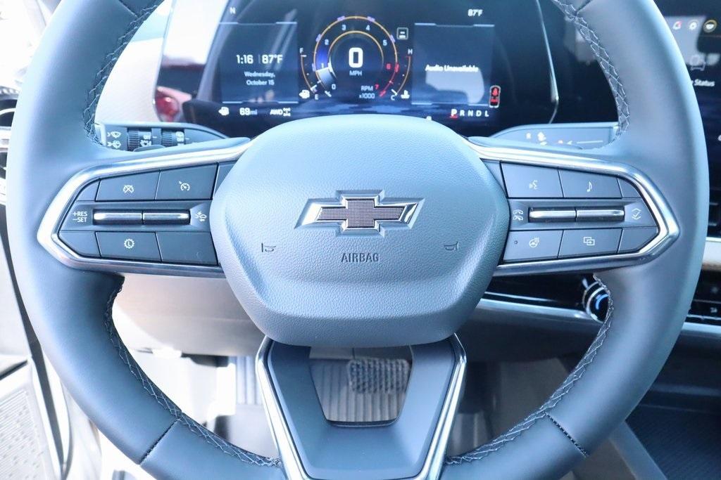 new 2026 Chevrolet Equinox car, priced at $38,251