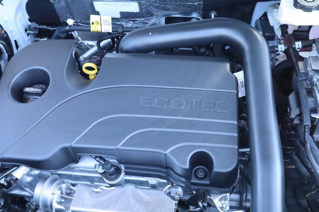 new 2026 Chevrolet Equinox car, priced at $38,251