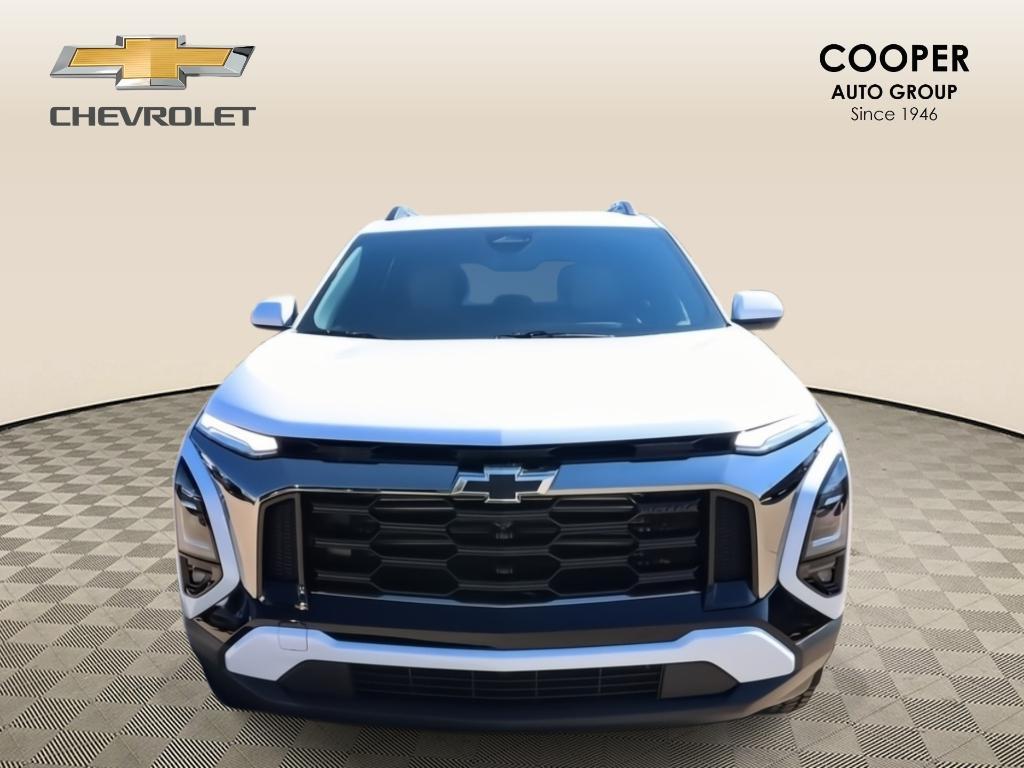 new 2026 Chevrolet Equinox car, priced at $38,251