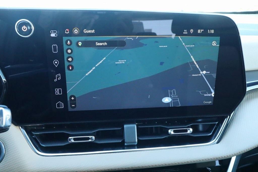 new 2026 Chevrolet Equinox car, priced at $38,251