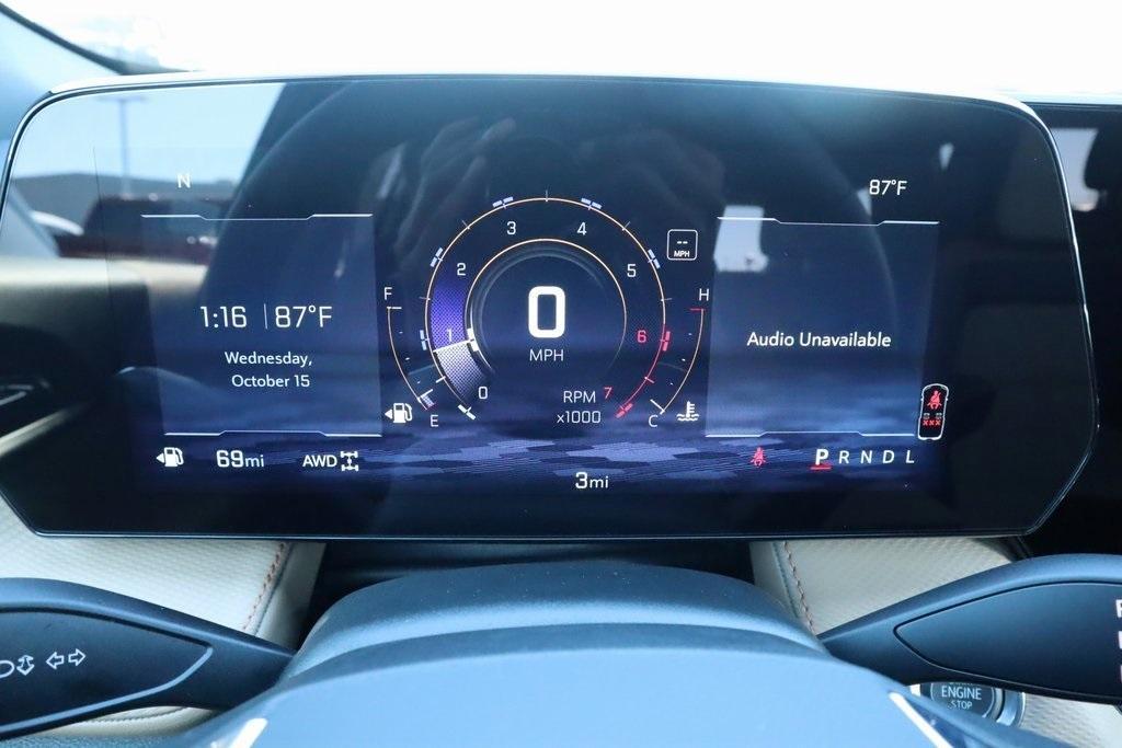 new 2026 Chevrolet Equinox car, priced at $38,251