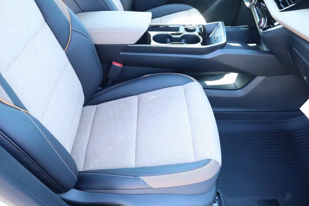 new 2026 Chevrolet Equinox car, priced at $38,251