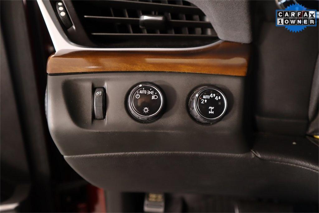 used 2020 Cadillac Escalade ESV car, priced at $34,757