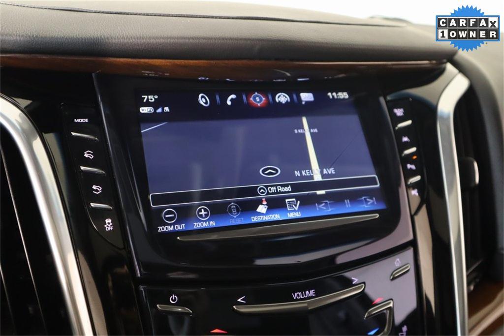 used 2020 Cadillac Escalade ESV car, priced at $34,757