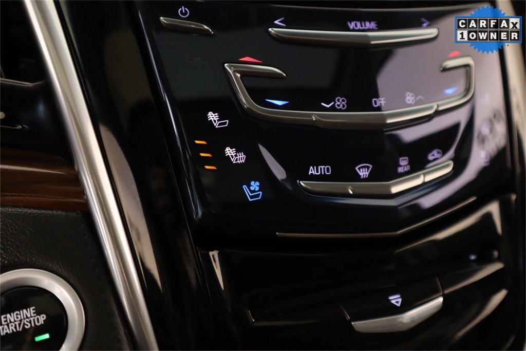used 2020 Cadillac Escalade ESV car, priced at $34,757
