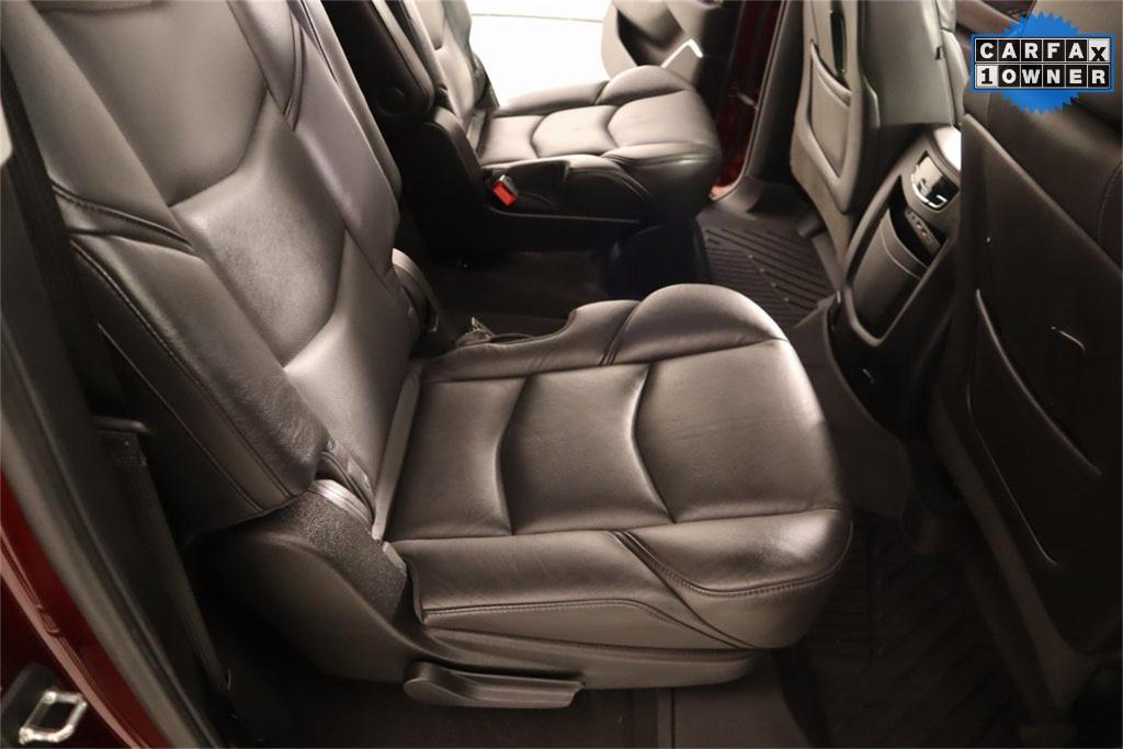 used 2020 Cadillac Escalade ESV car, priced at $34,757