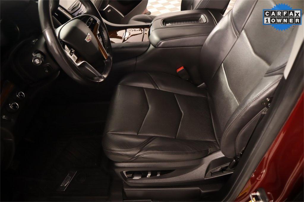used 2020 Cadillac Escalade ESV car, priced at $34,757