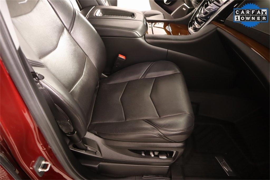 used 2020 Cadillac Escalade ESV car, priced at $34,757