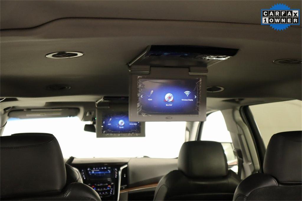 used 2020 Cadillac Escalade ESV car, priced at $34,757