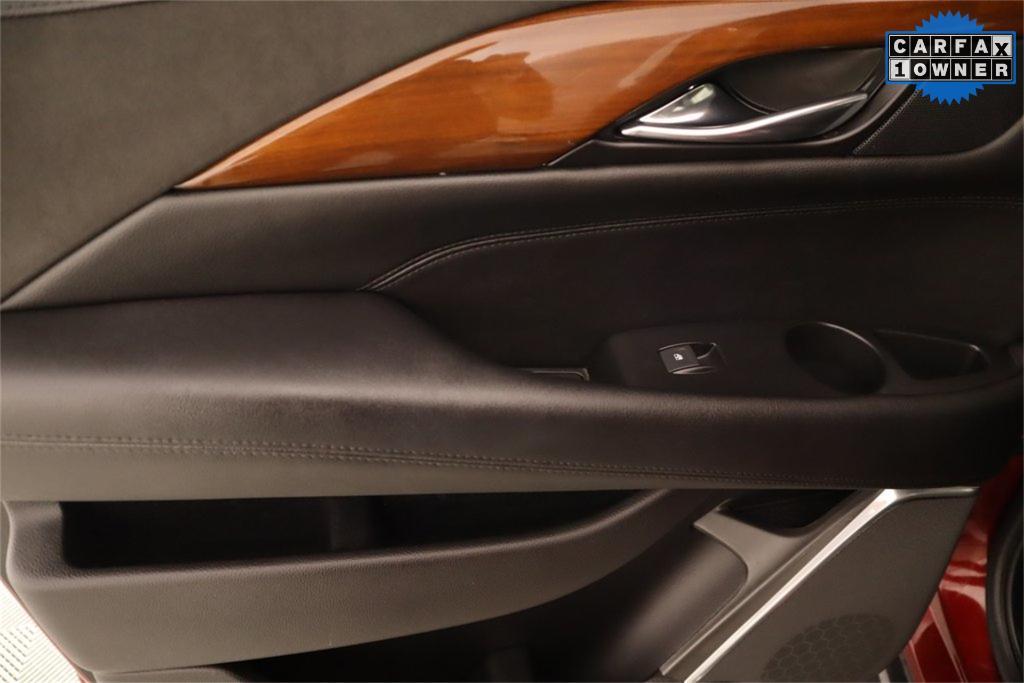 used 2020 Cadillac Escalade ESV car, priced at $34,757