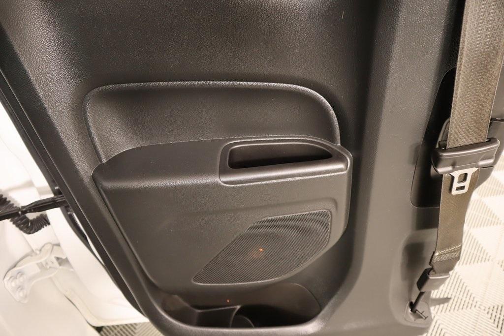 used 2022 Chevrolet Colorado car, priced at $21,432