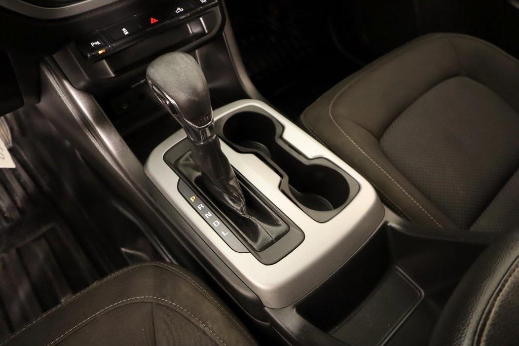 used 2022 Chevrolet Colorado car, priced at $21,432
