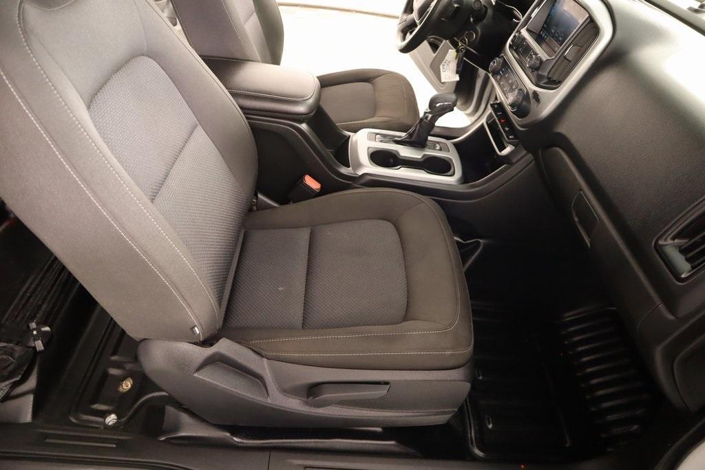 used 2022 Chevrolet Colorado car, priced at $21,432