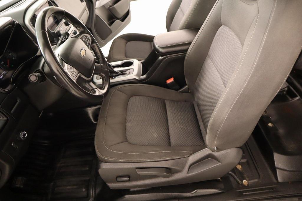 used 2022 Chevrolet Colorado car, priced at $21,432