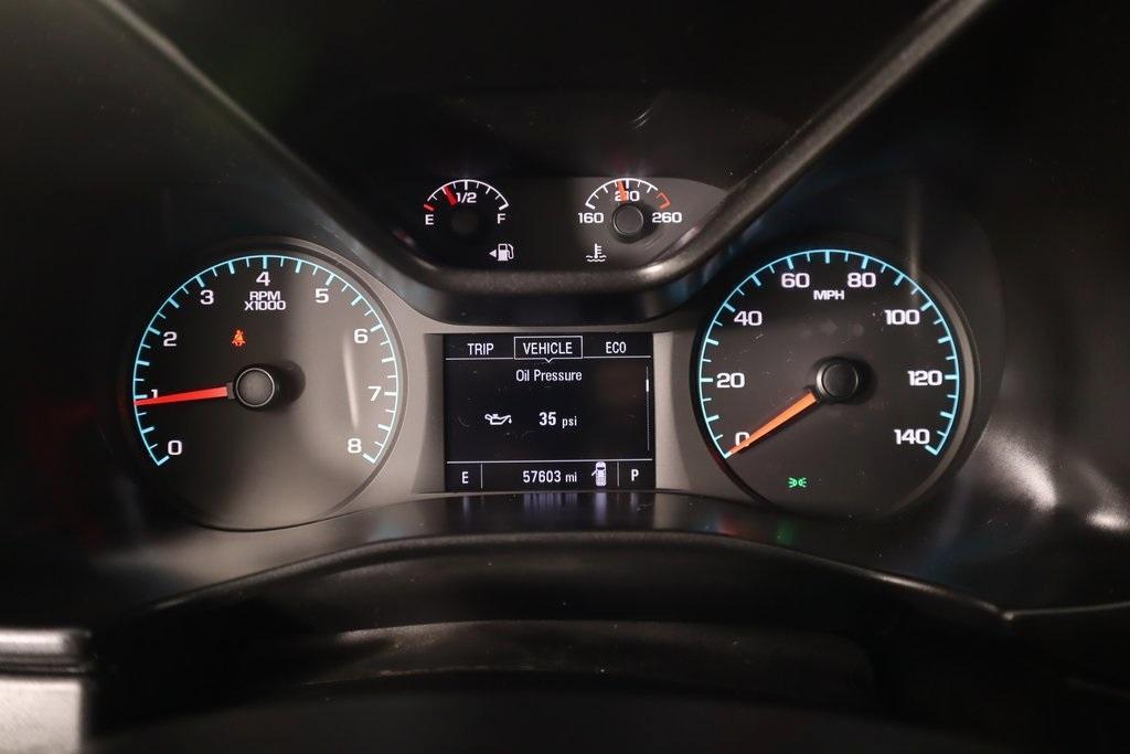 used 2022 Chevrolet Colorado car, priced at $21,432