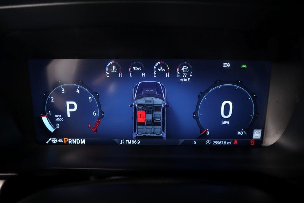 used 2024 Ford F-150 car, priced at $72,052