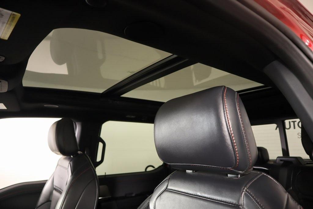 used 2024 Ford F-150 car, priced at $72,052