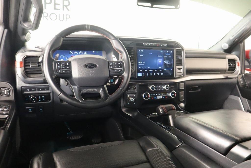 used 2024 Ford F-150 car, priced at $72,052