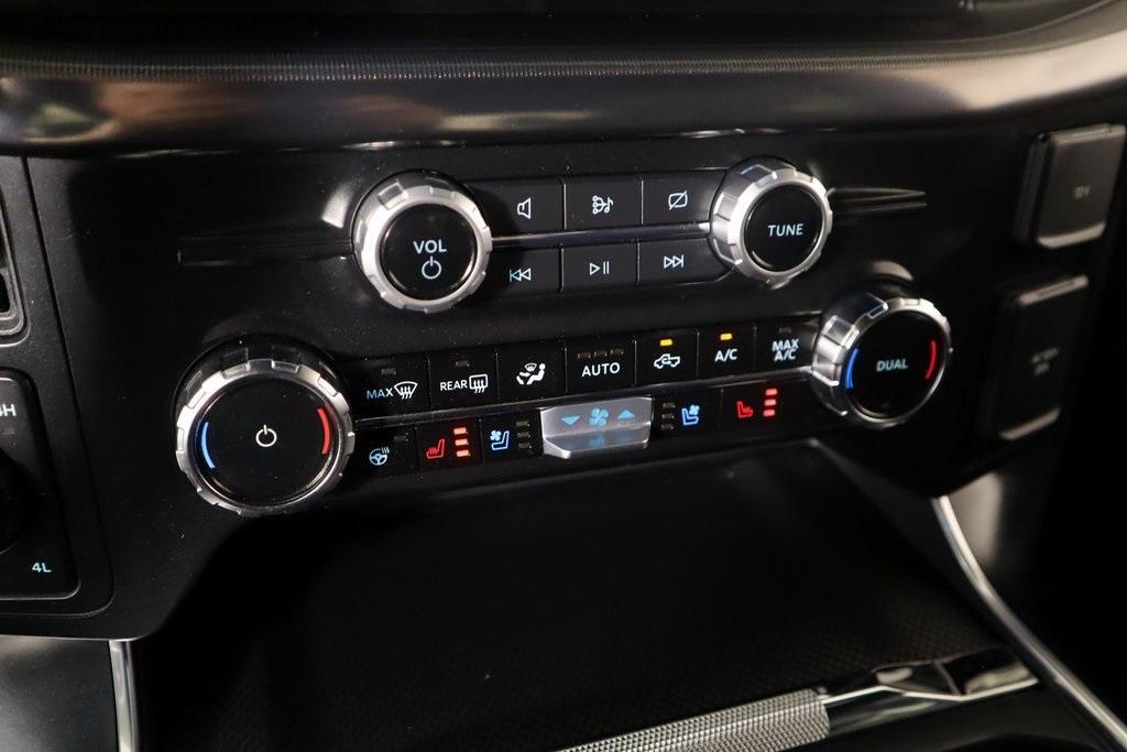used 2024 Ford F-150 car, priced at $72,052