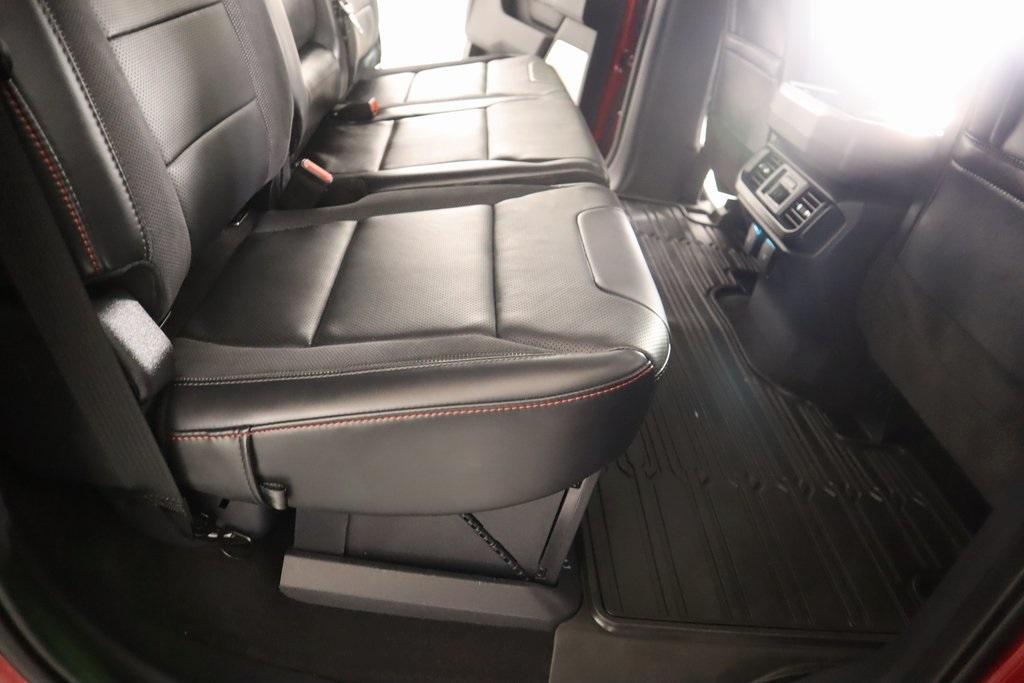 used 2024 Ford F-150 car, priced at $72,052