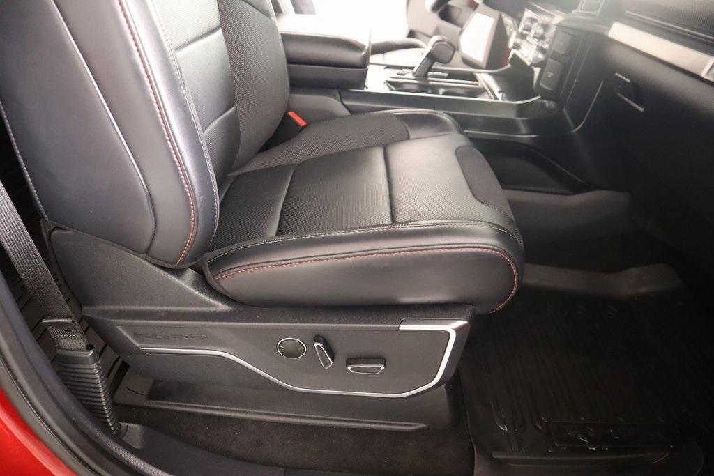 used 2024 Ford F-150 car, priced at $72,052