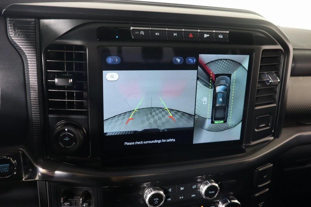 used 2024 Ford F-150 car, priced at $72,052