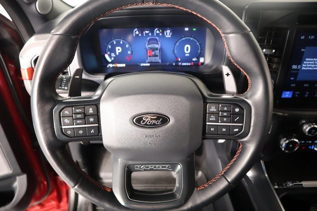 used 2024 Ford F-150 car, priced at $72,052