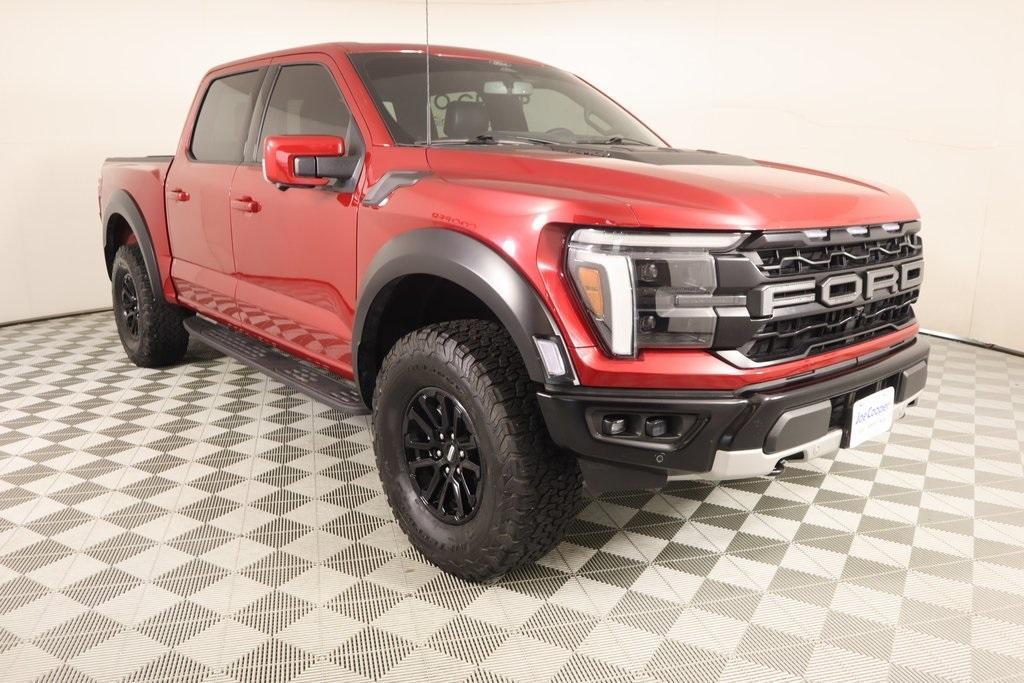 used 2024 Ford F-150 car, priced at $77,591