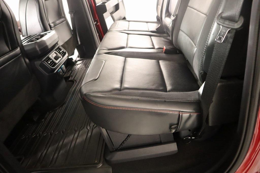 used 2024 Ford F-150 car, priced at $72,052