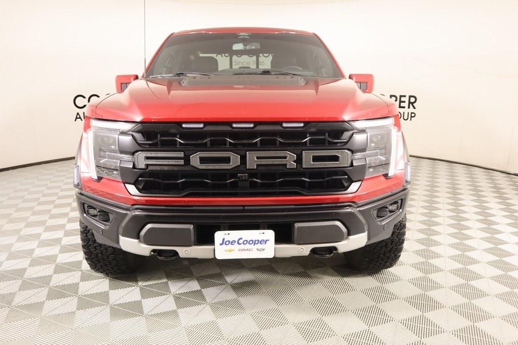 used 2024 Ford F-150 car, priced at $72,052