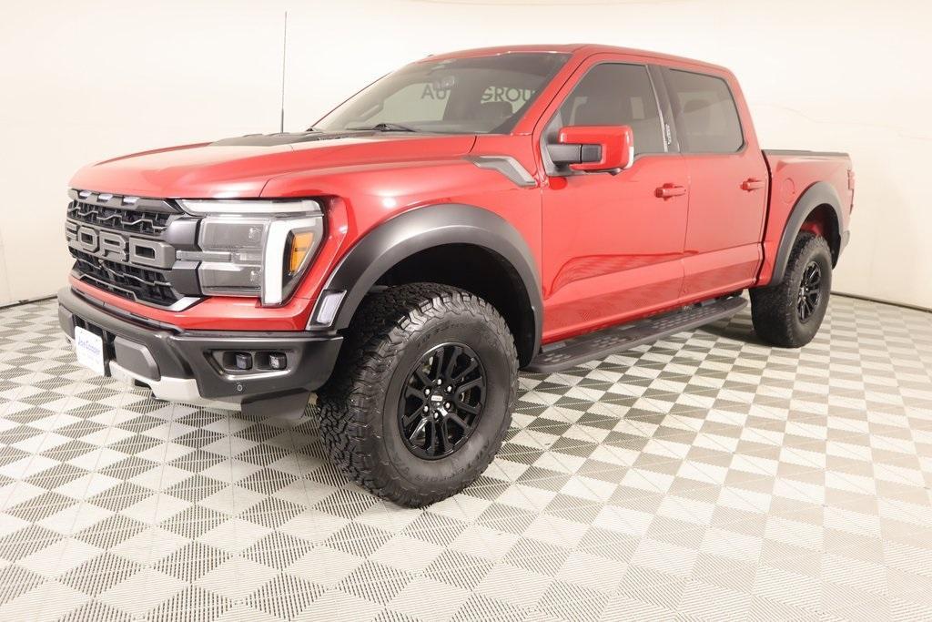 used 2024 Ford F-150 car, priced at $72,052