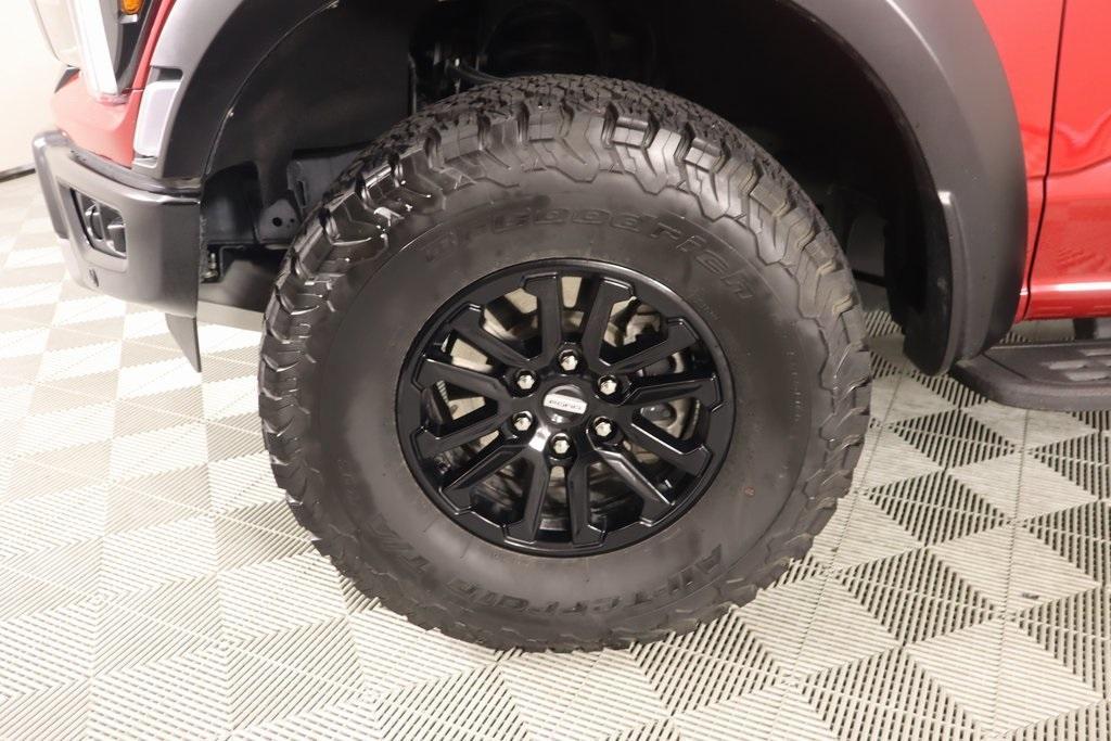 used 2024 Ford F-150 car, priced at $72,052