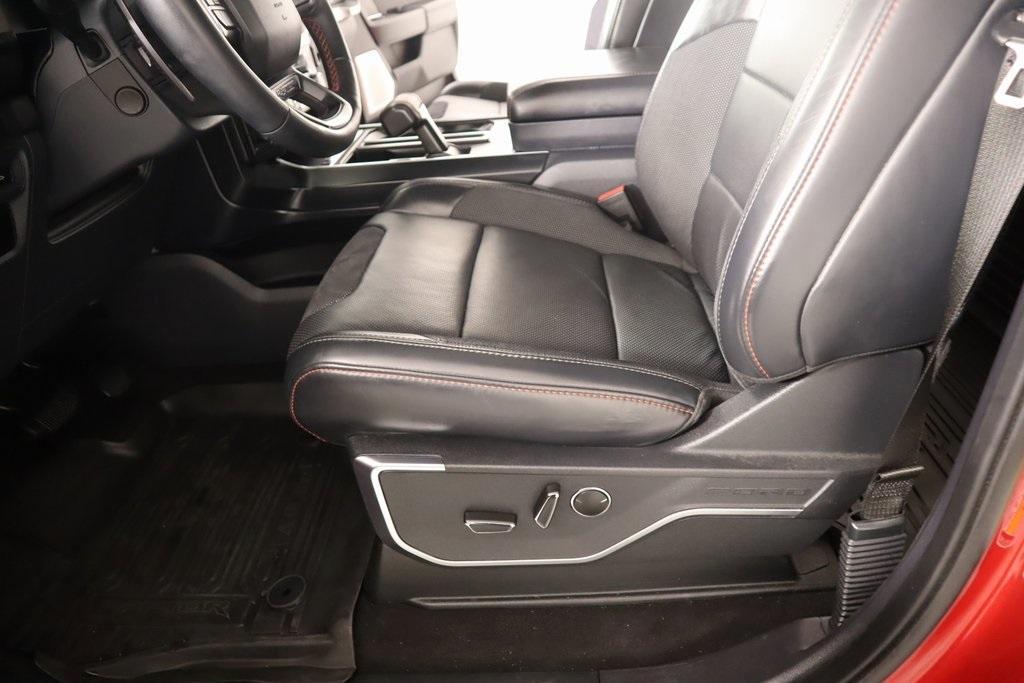 used 2024 Ford F-150 car, priced at $72,052