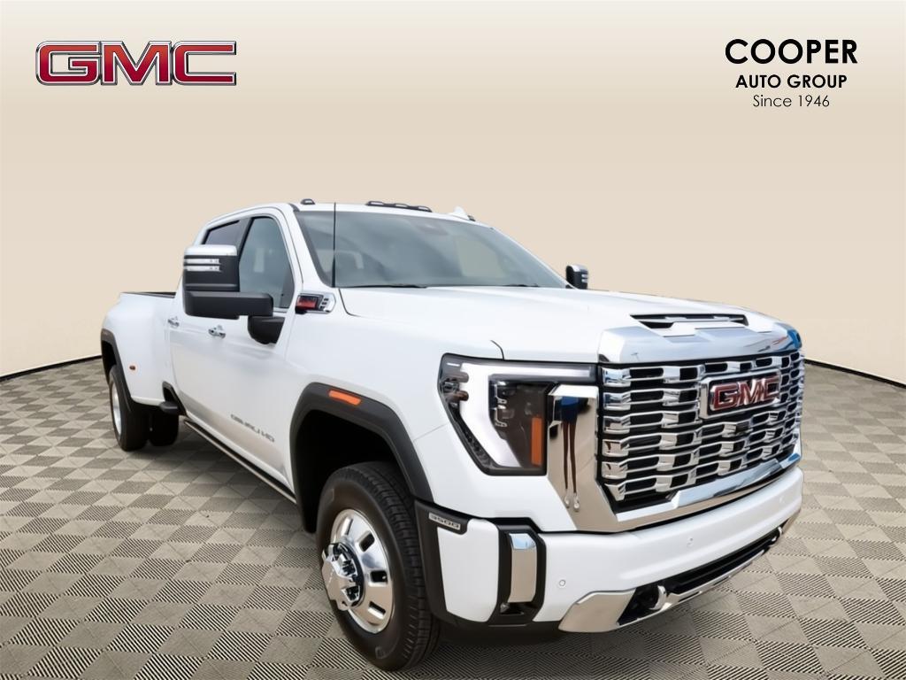 new 2025 GMC Sierra 3500 car, priced at $83,297
