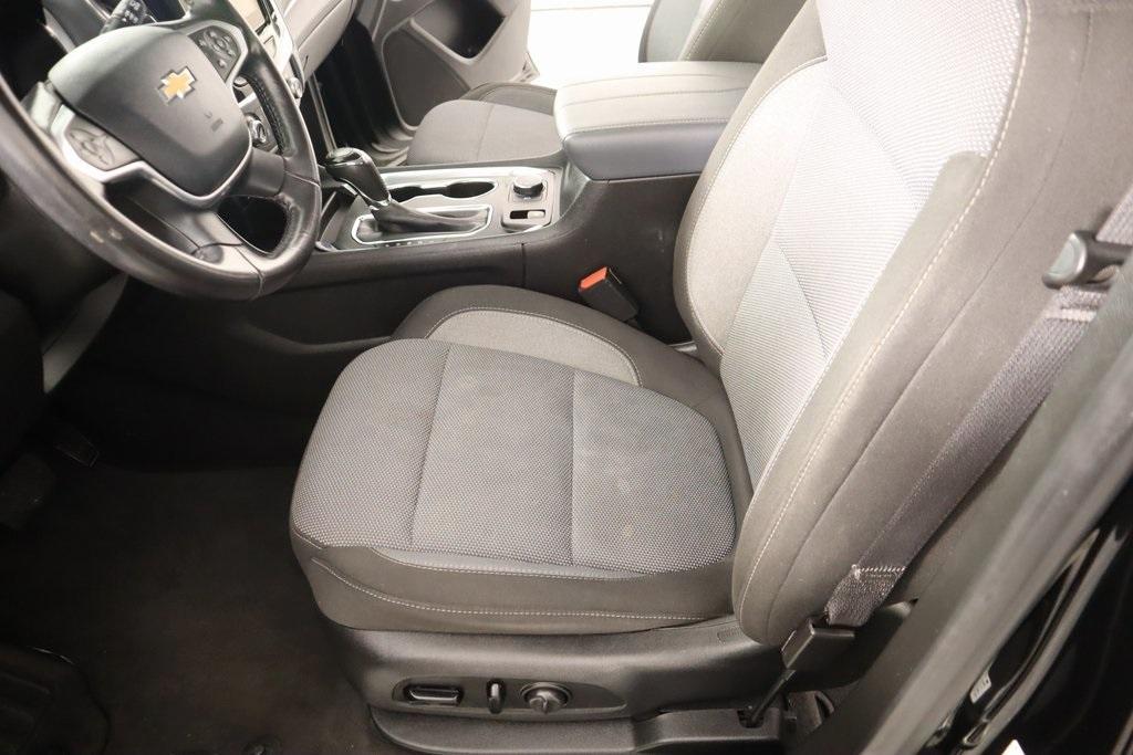 used 2020 Chevrolet Traverse car, priced at $23,390