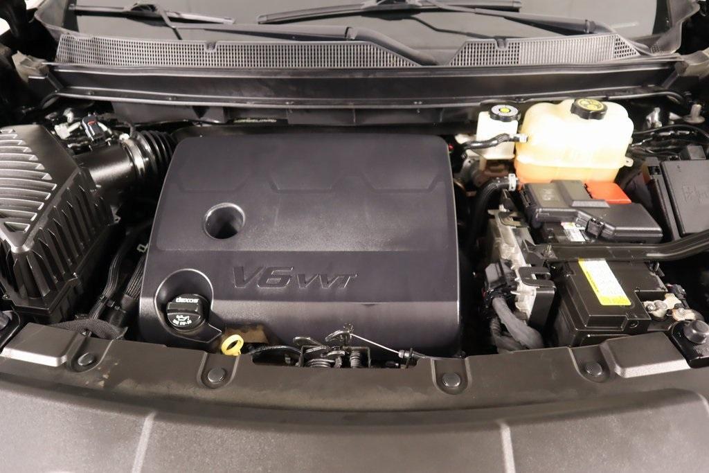 used 2020 Chevrolet Traverse car, priced at $23,390