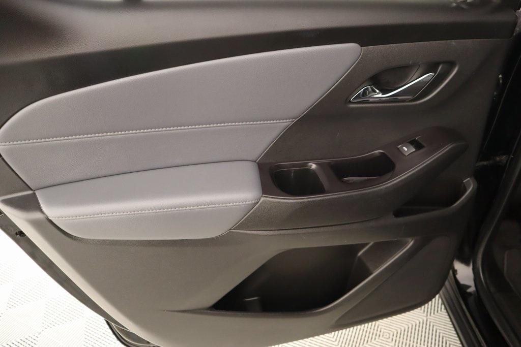 used 2020 Chevrolet Traverse car, priced at $23,390
