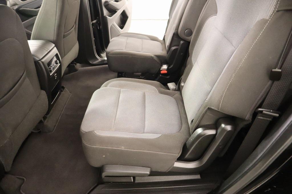 used 2020 Chevrolet Traverse car, priced at $23,390