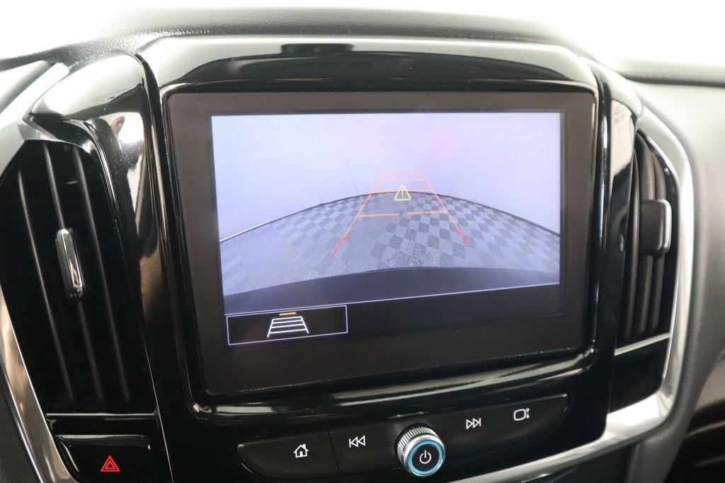 used 2020 Chevrolet Traverse car, priced at $23,390