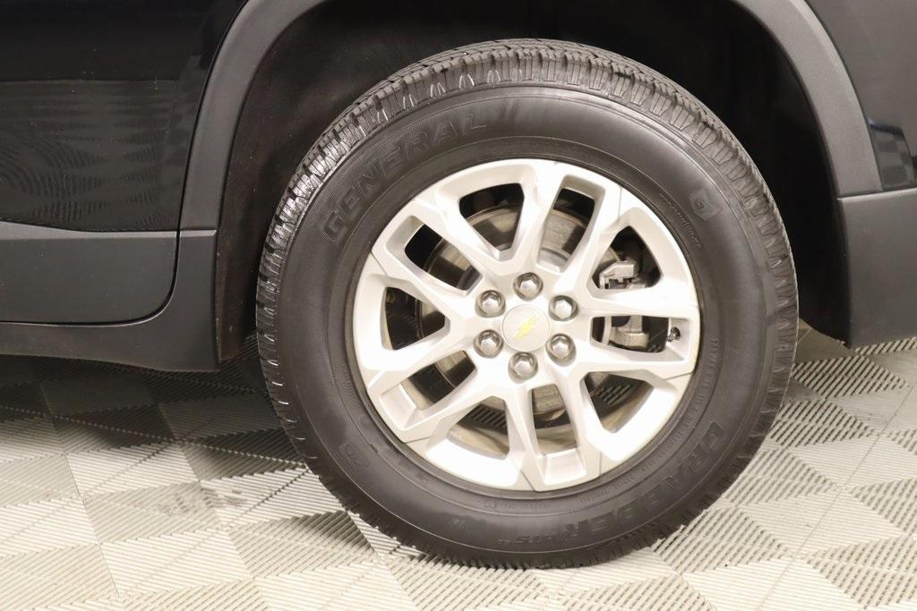 used 2020 Chevrolet Traverse car, priced at $23,390