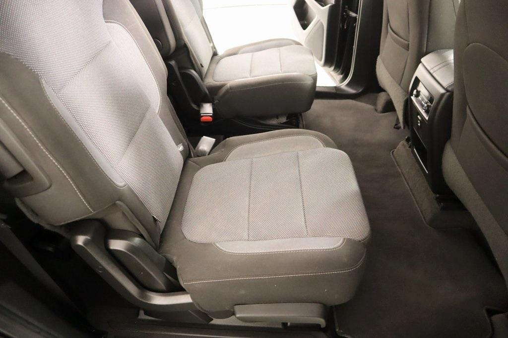 used 2020 Chevrolet Traverse car, priced at $23,390