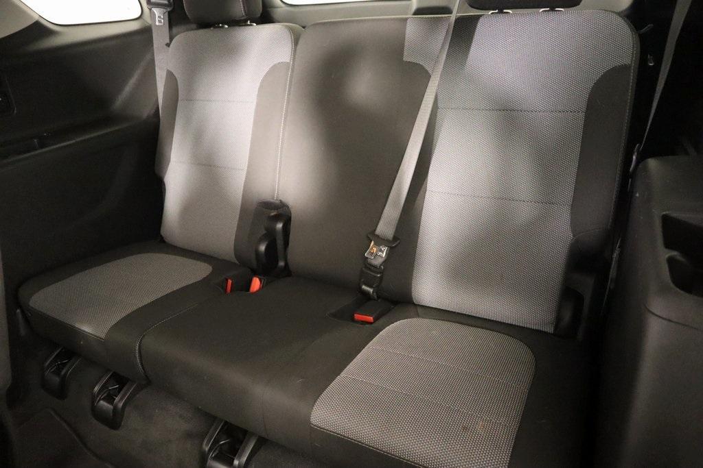 used 2020 Chevrolet Traverse car, priced at $23,390