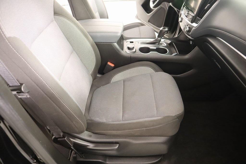 used 2020 Chevrolet Traverse car, priced at $23,390