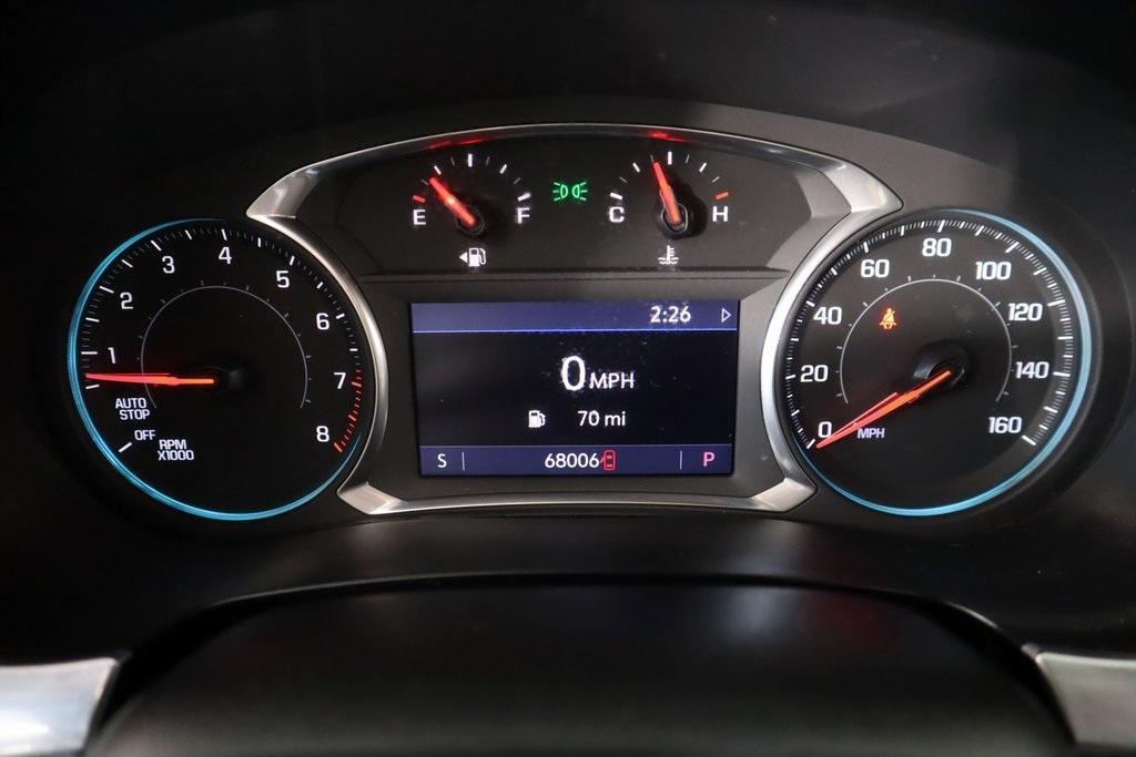 used 2020 Chevrolet Traverse car, priced at $23,390