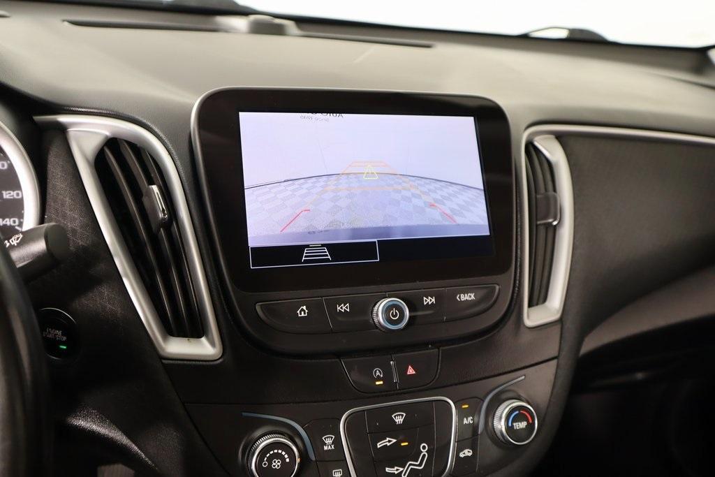 used 2024 Chevrolet Malibu car, priced at $23,390