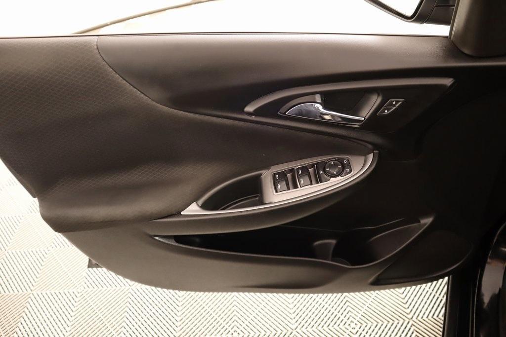 used 2024 Chevrolet Malibu car, priced at $23,390