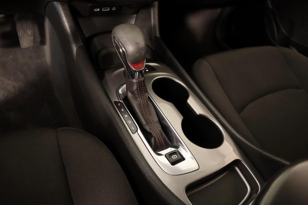 used 2024 Chevrolet Malibu car, priced at $23,390