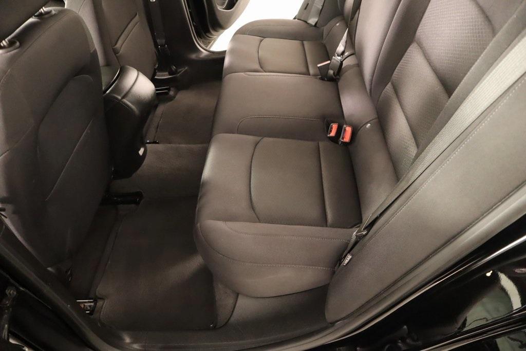 used 2024 Chevrolet Malibu car, priced at $23,390